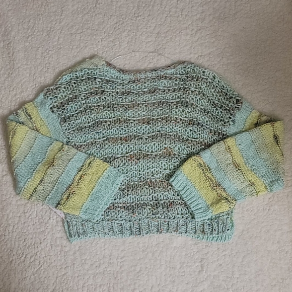 NWT Free People Lake Life Pullover Sweater Never used - Picture 7 of 12